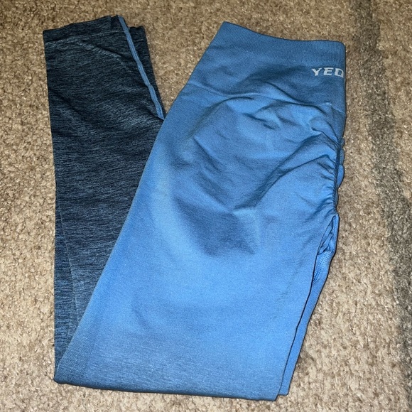 YEOREO Leggings | High Waisted Athletic Leggings - Picture 2 of 6
